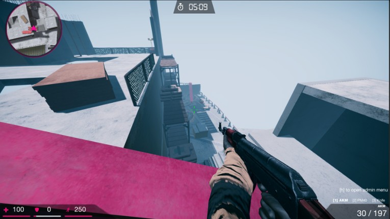 PsiSyn The Game screenshot