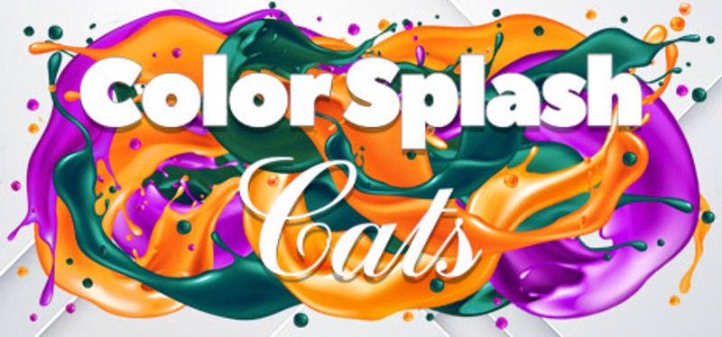 Color Splash: Cats Image