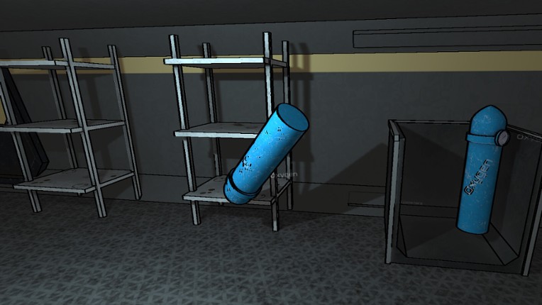 B.L.A.C.K. 1 screenshot