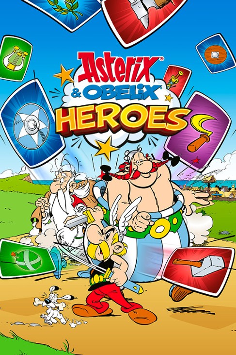 Games like Asterix & Obelix: Heroes