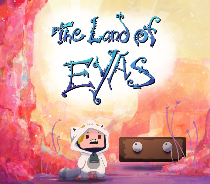 Games like The Land of Eyas