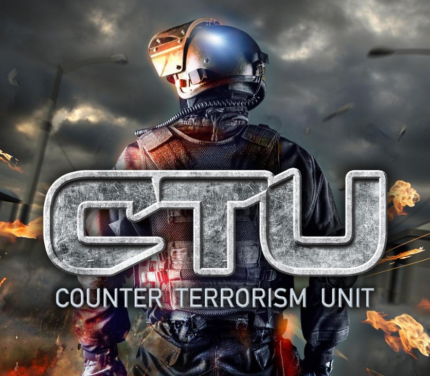 Games like Counter Terrorism Unit