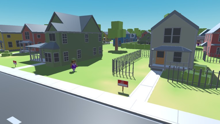 Landlord Simulator screenshot