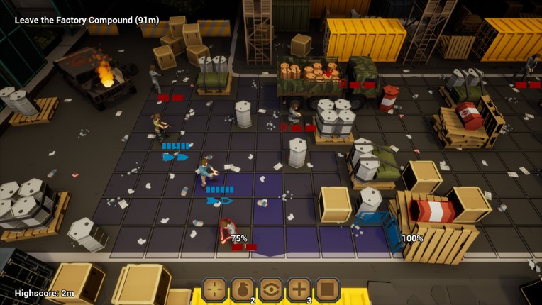 Run For Cover screenshot