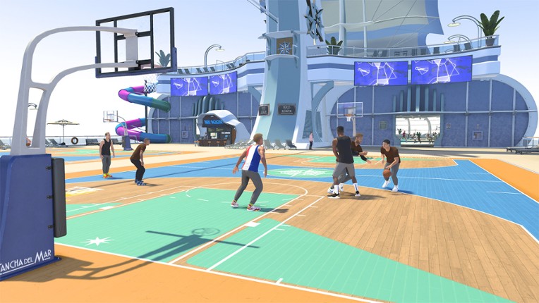 NBA 2K22 screenshot
