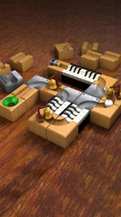 Unblock Ball - Block Puzzle screenshot