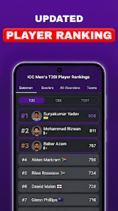 Cricket Live Score : Live Line Image