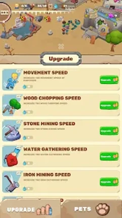 Shelter Hero: Survival Games Image