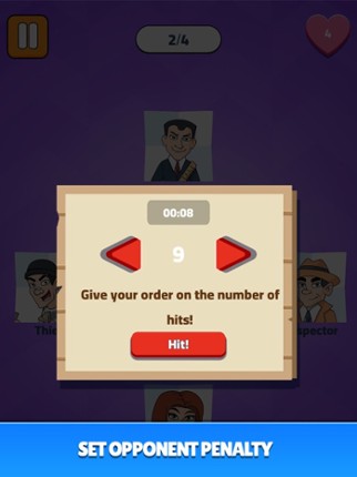 Gavel Knock: MultiPlayer Game Image