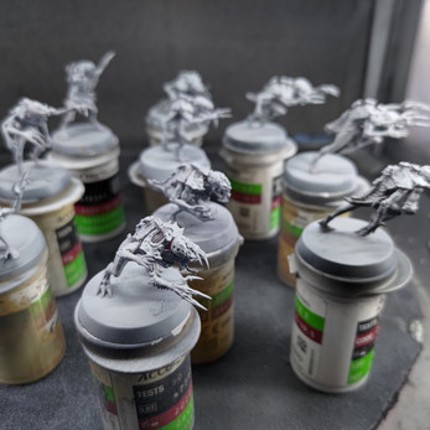 Genestealers screenshot