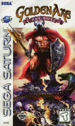 Games like Golden Axe - The Duel