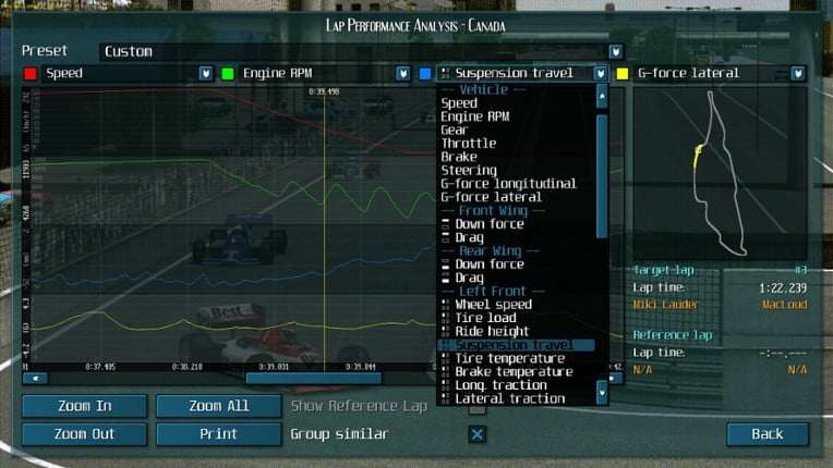 Grand Pro Circuit screenshot