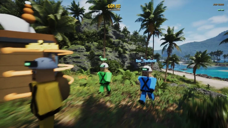 Grand Theft Timeline screenshot