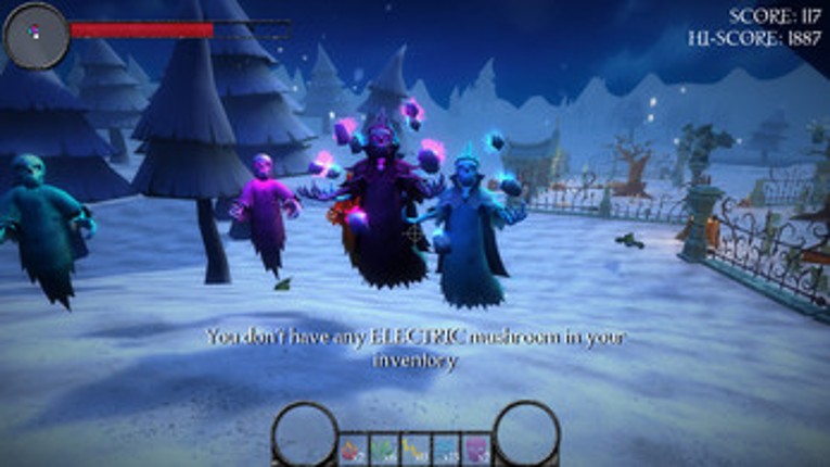 Graveyard Shift screenshot