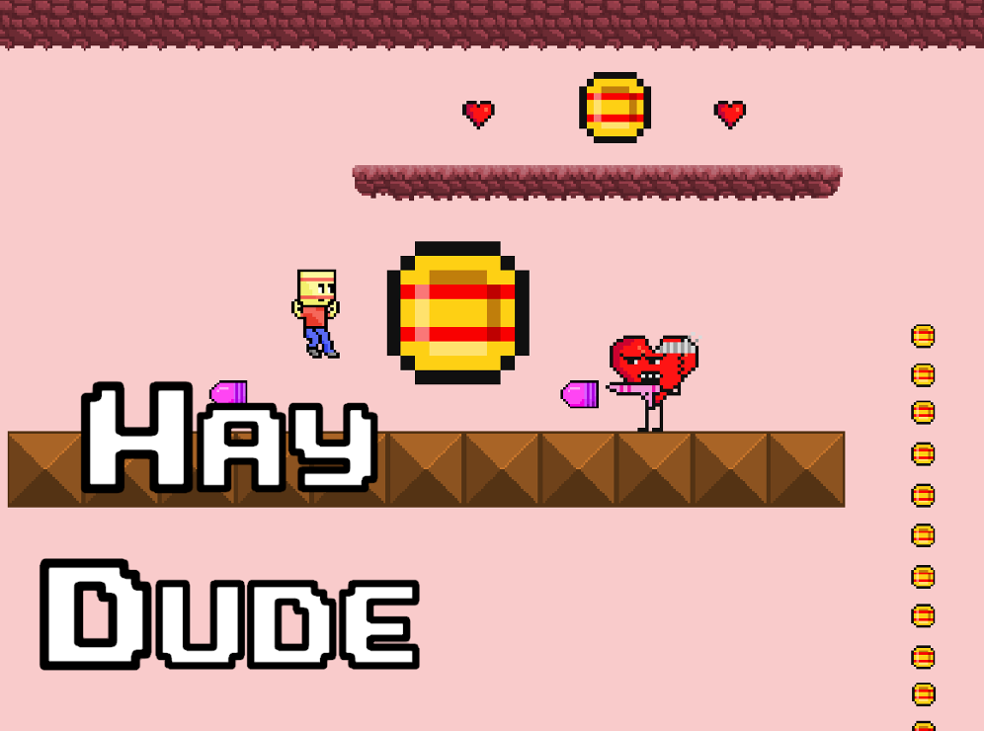 Games like Hay Dude