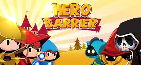 Games like Hero Barrier