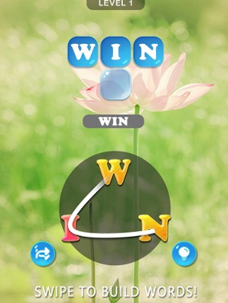 Hi Crossword - Word Search screenshot