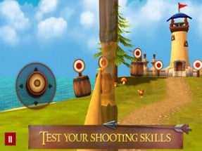 Hit Bow Cup:Archery Master 3D Image