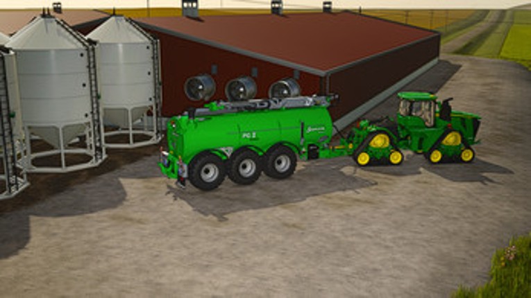 Hog Confinement Image