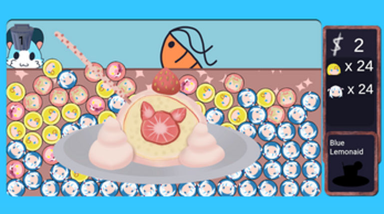 Holo Collab Cafe Image