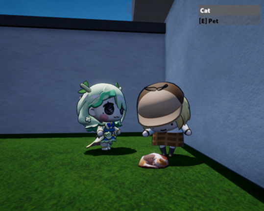 Holo Phengaris (hololive fangame) Image