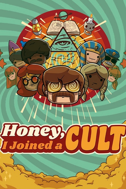 Games like Honey, I Joined a Cult