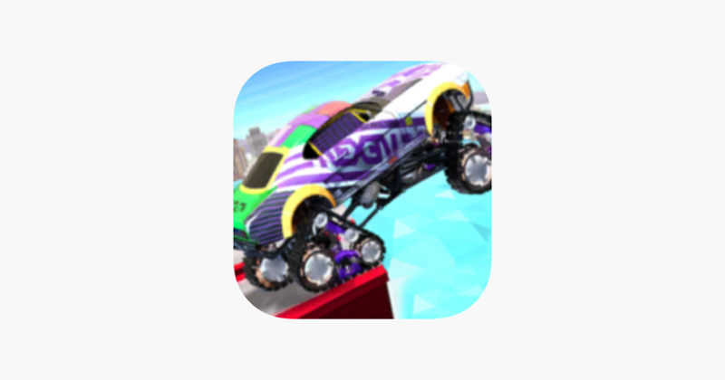 Hot Car Stunt - Drag Wheels 2 Game Cover