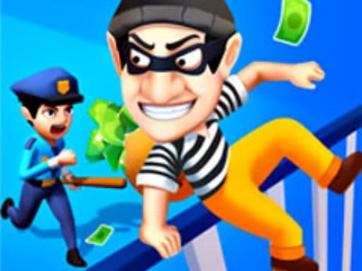 Games like House Robber - Robbery Bob