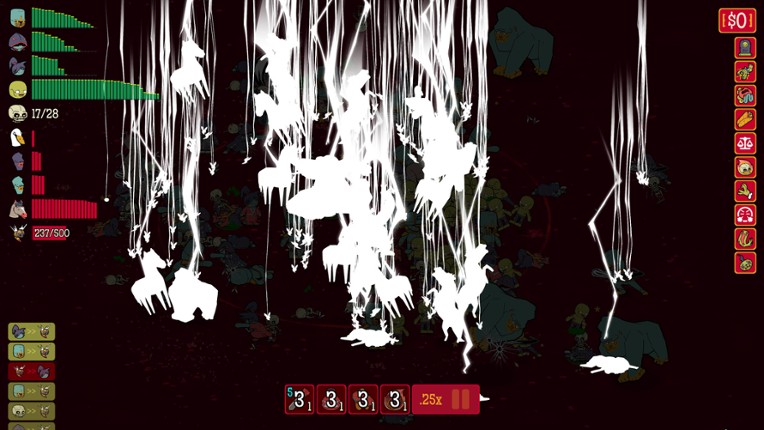 How Many Dudes? screenshot