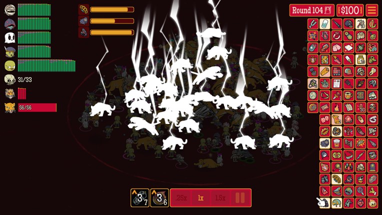 How Many Dudes? screenshot