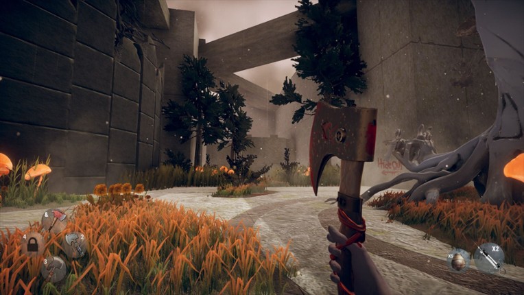 Hunted Within: The Walls screenshot
