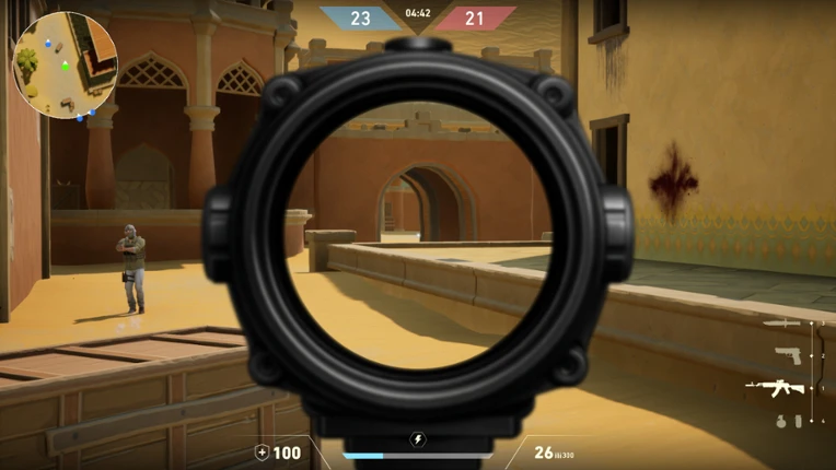 Hyper Warfare Image