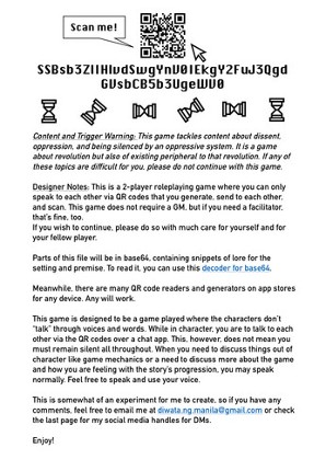 I Love You But I Can't Tell You Yet screenshot