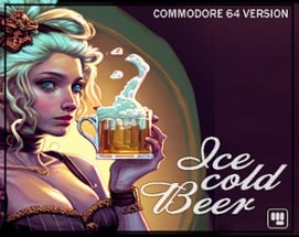 Ice Cold Beer Image