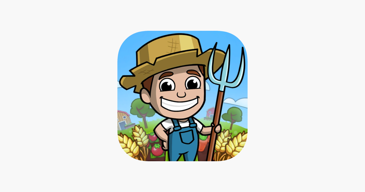 Games like Idle Farm Tycoon - Merge Game