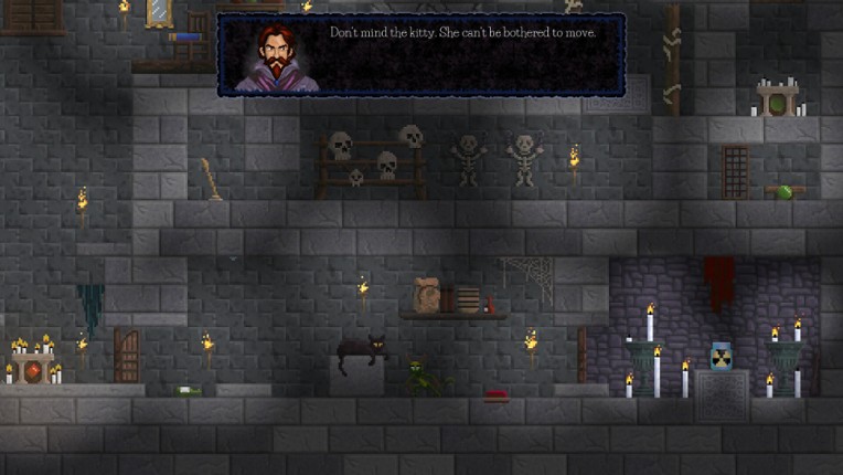 Implausible Tales screenshot