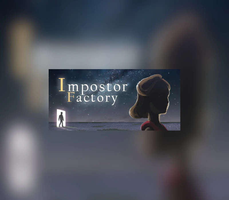 Games like Impostor Factory