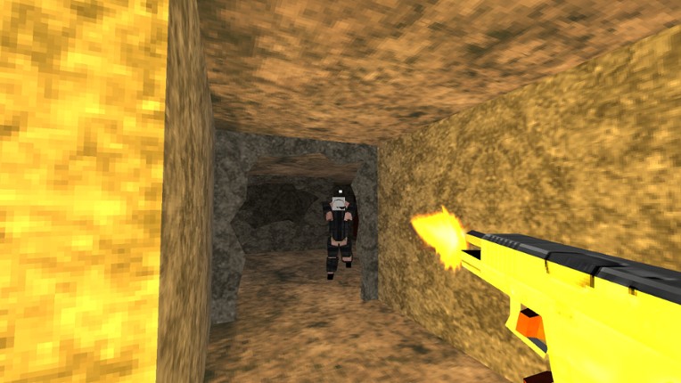 JAMBREDREK: TWO GUNS screenshot