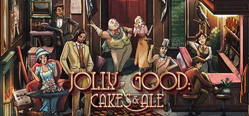 Jolly Good: Cakes and Ale Game Cover