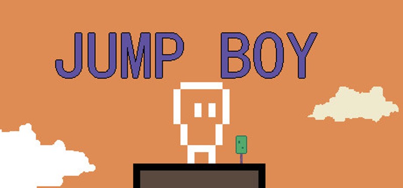 Jump Boy Game Cover