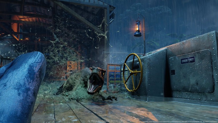 Jurassic Park: Survival screenshot