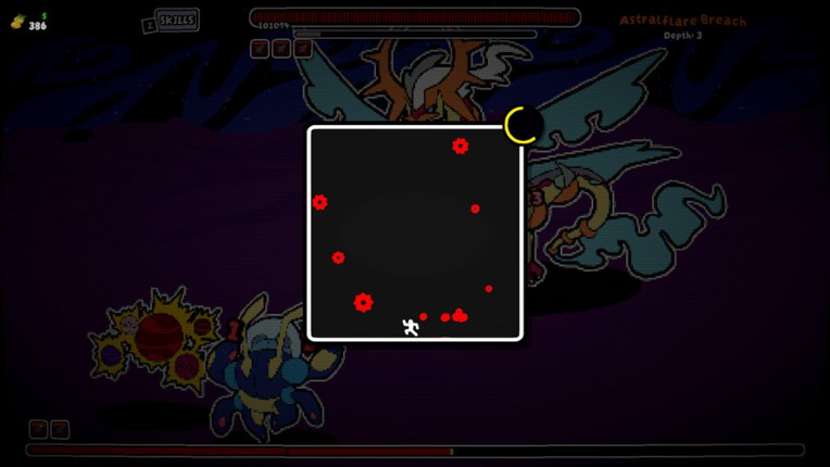 Kādomon: Incremental Eclipse Image