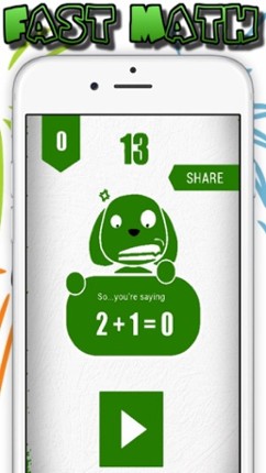 Kid Mathematics - Math and Numbers Educational Game for Kids screenshot
