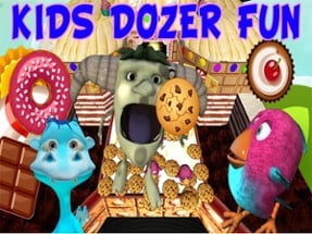 Kids Dozer Fun Image