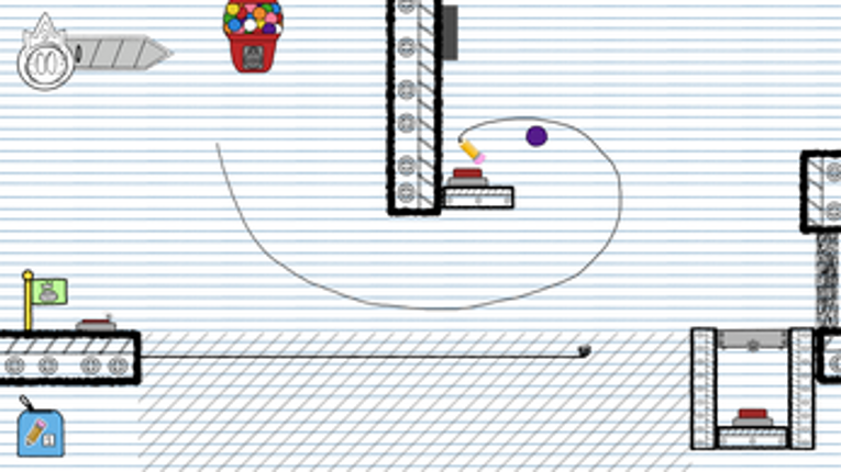 King Scribble Image