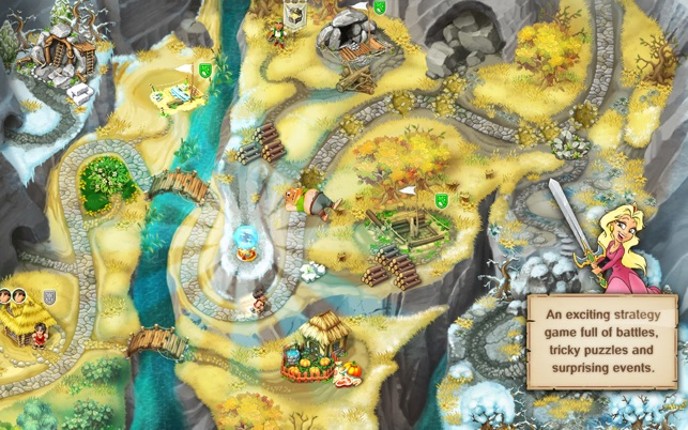 Kingdom Chronicles screenshot