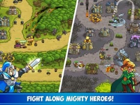 Kingdom Rush- Tower Defense HD Image