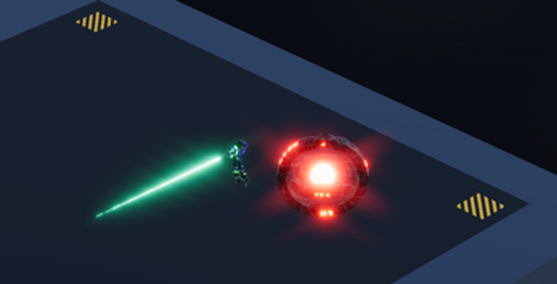 LaserCore Image