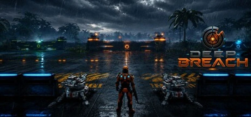 Deep Breach Image