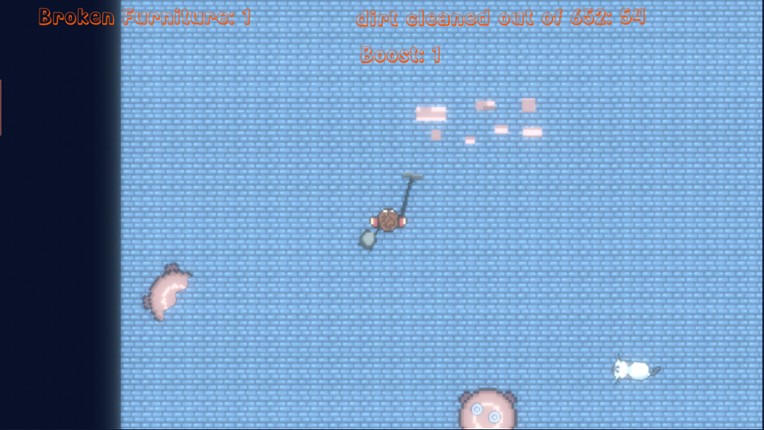 Late Night Cleaning Simulator screenshot